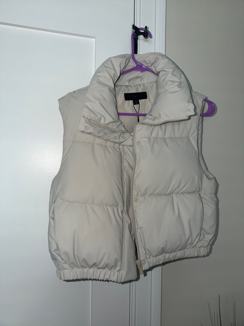 NWT Zara Vest